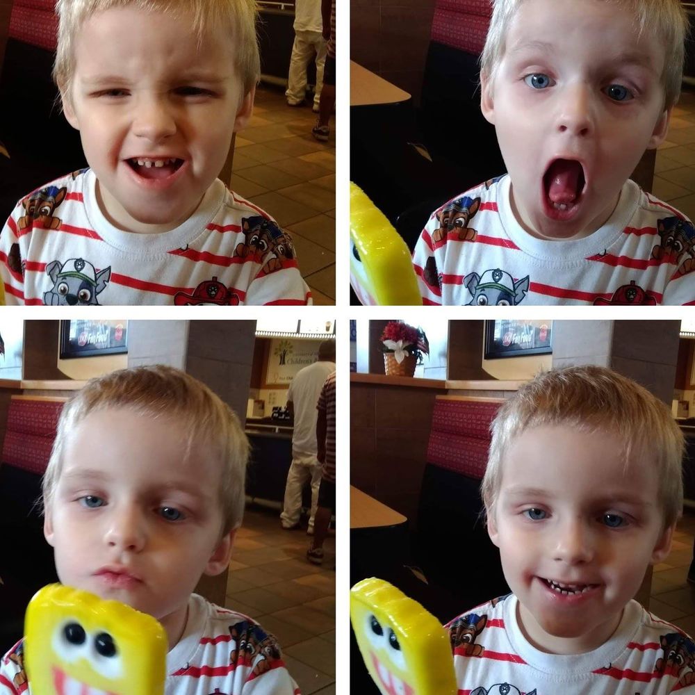 Meet your Posher, Rhonda